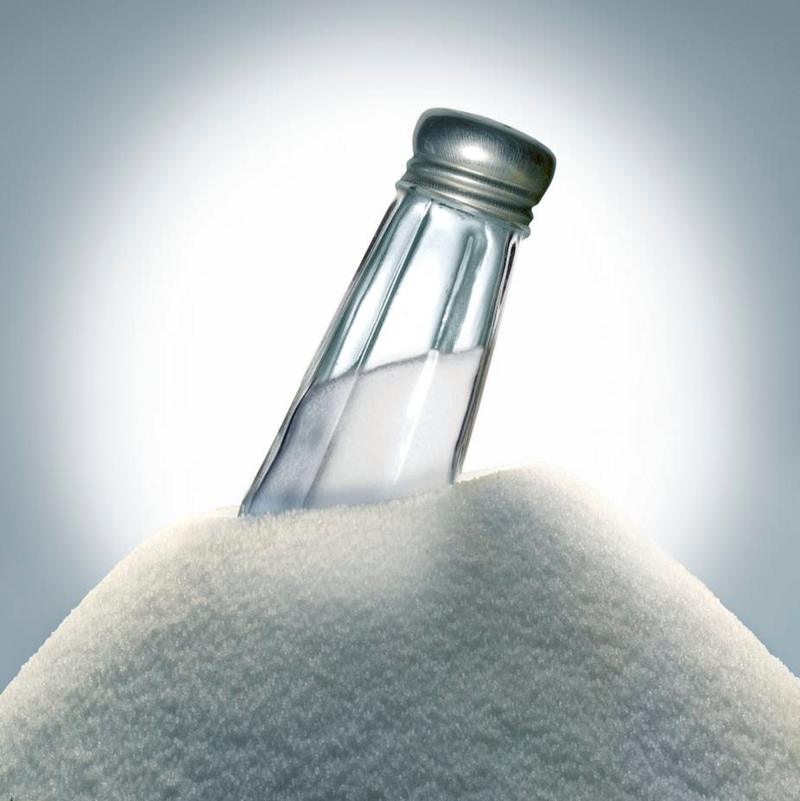 La sal se ha apoderado de muchas dietas en todo el mundo, en algunos lugares más que en otros. Getty Images 