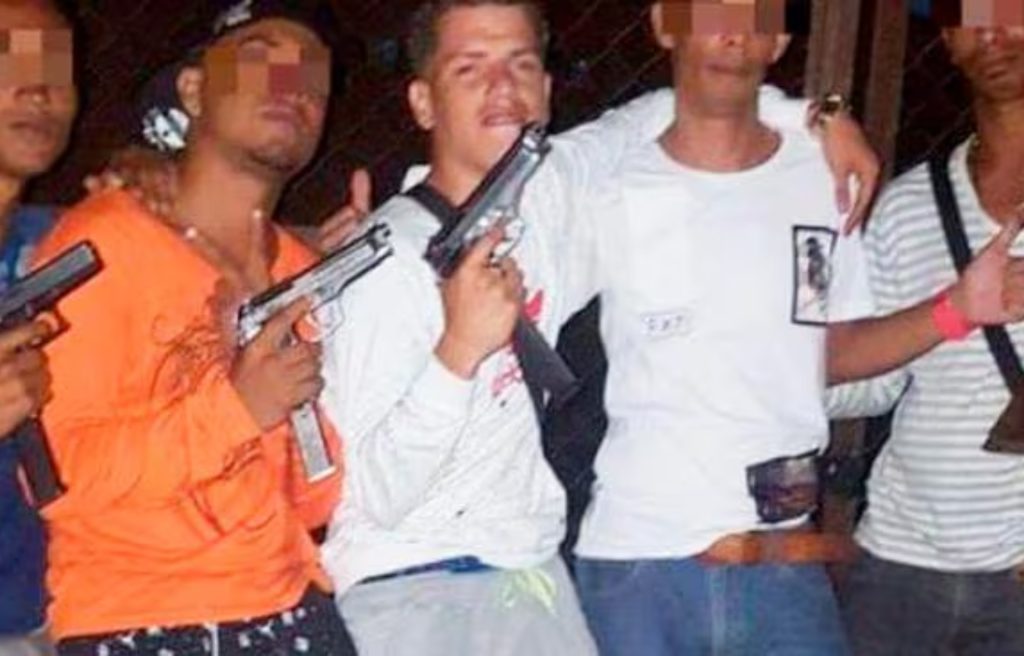 Tren de Aragua, la sanguinaria banda criminal que Venezuela exportó a América Latina