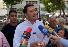 Luis Palocz: Proceso de inscripción en el registro electoral es clave para la victoria democrática del 28J