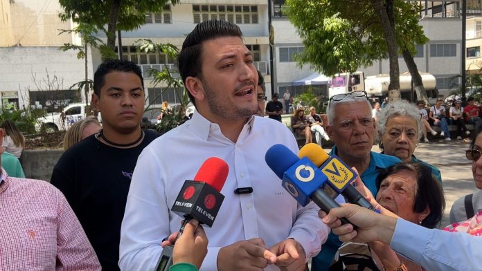 Luis Palocz: Proceso de inscripción en el registro electoral es clave para la victoria democrática del 28J