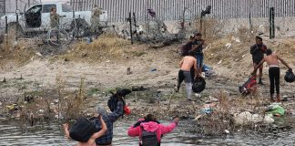 migrantes México EE UU