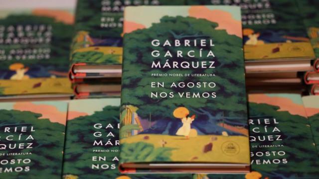 En agosto nos vemos Gabriel García Márquez