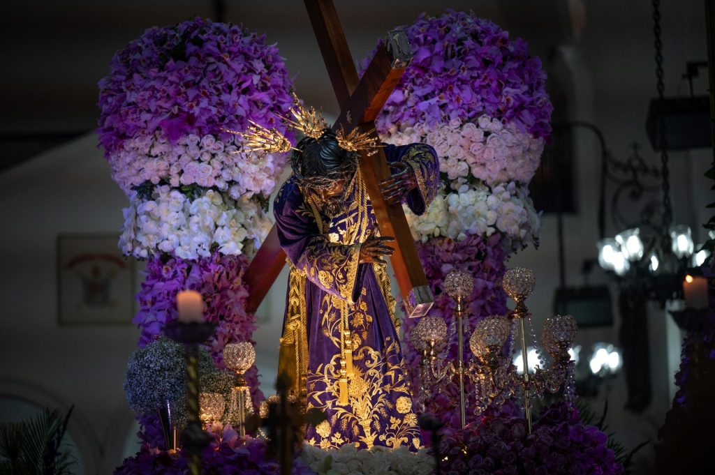 Semana Santa en Venezuela