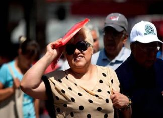 Hasta el 15 de abril se registraron más de 5.000 focos de calor en Venezuela