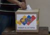 Presidenciales CNE venezolanos resultados