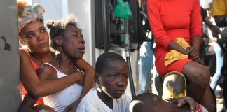 Haití violencia