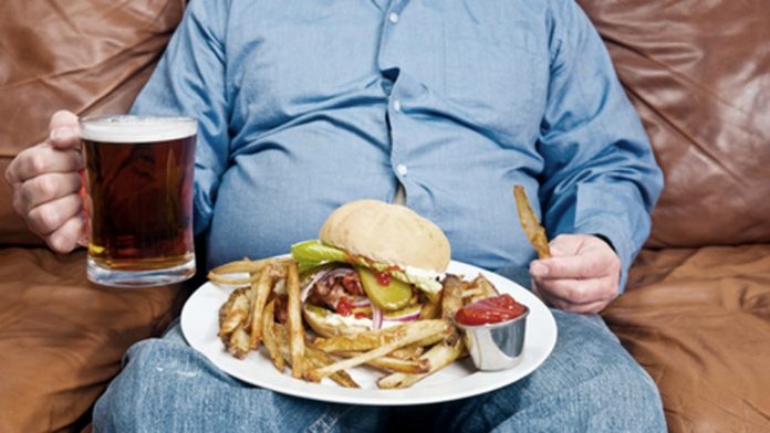 de obesidad