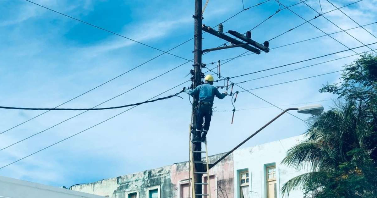 Cuba restablece su sistema eléctrico tras cuatro días de apagón