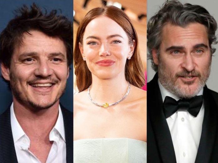 Emma Stone, Pedro Pascal y Joaquin Phoenix protagonizarán la nueva película de Ari Aster