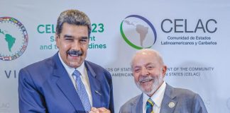 Maduro Lula elecciones