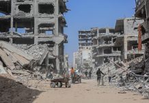 Gaza Egipto tregua Gaza La guerra entre Israel y Hamás en Gaza