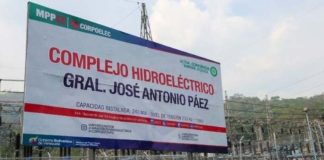Complejo Hidroeléctrico General José Antonio Páez