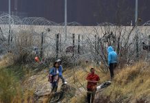 ley migratoria de Texas migrantes frontera México Texas