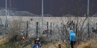ley migratoria de Texas migrantes frontera México Texas