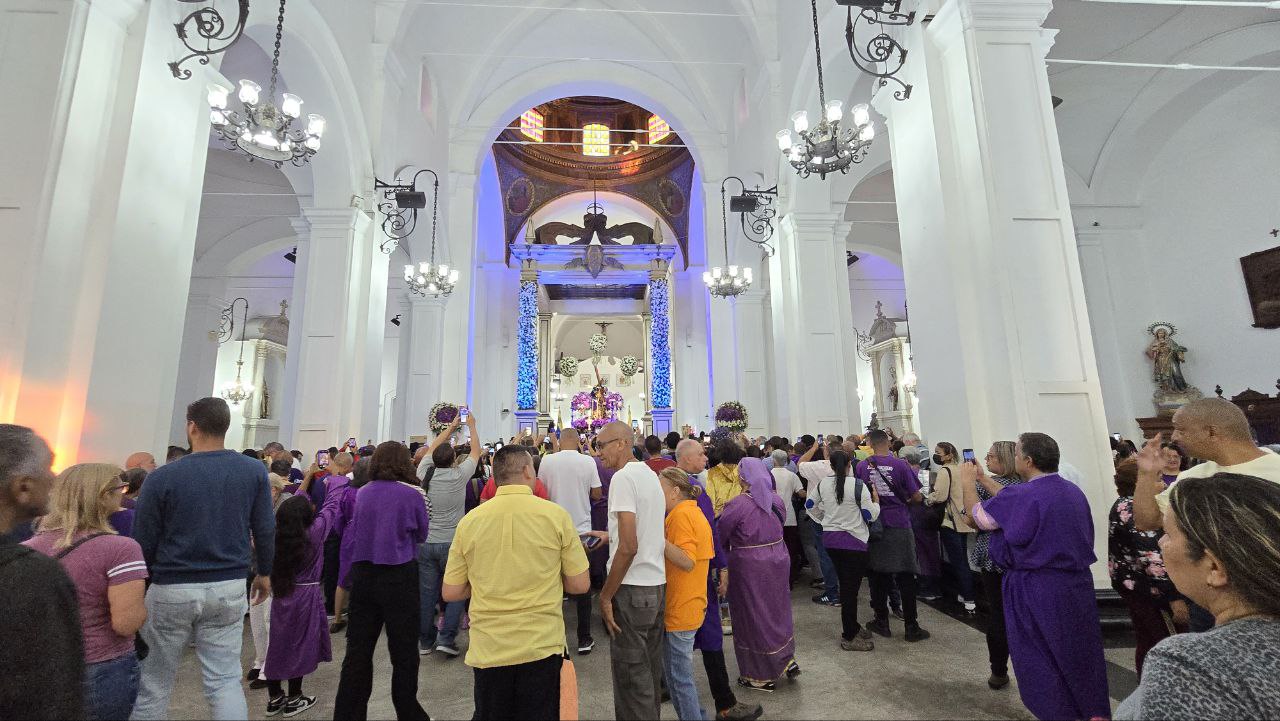 Nazareno de San Pablo