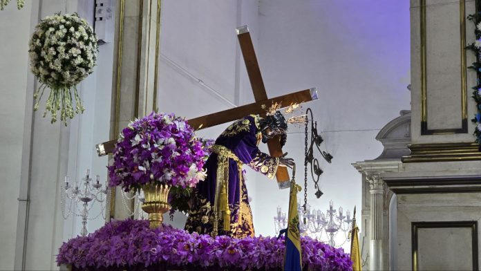 Nazareno de San Pablo