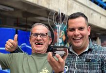 Boconó ganó segundo y tercer lugar en Congreso Internacional de Café en Mérida