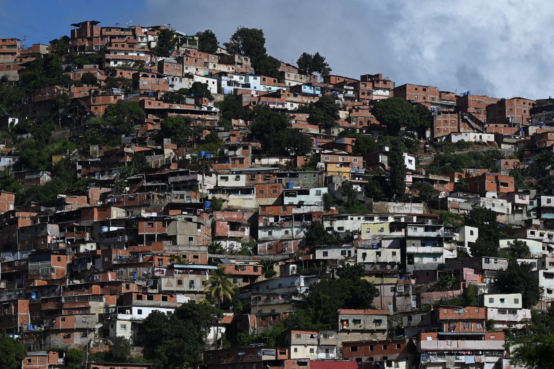 VENEZUELA-ECONOMY-POVERTY