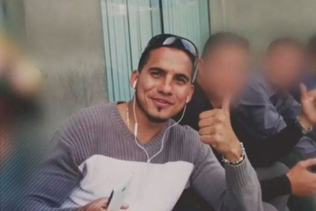 Viuda de Ronald Ojeda pide apoyo al FBI en la investigación del asesinato Chile Ronald Ojeda