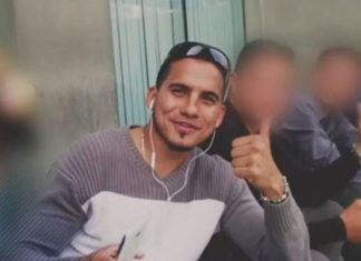 Viuda de Ronald Ojeda pide apoyo al FBI en la investigación del asesinato Chile Ronald Ojeda