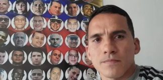 Caso Ronald Ojeda: fiscal de Chile no se reunirá con la comitiva de Venezuela ronald ojeda