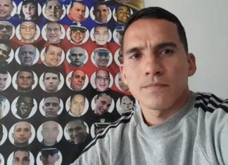 Caso Ronald Ojeda: fiscal de Chile no se reunirá con la comitiva de Venezuela ronald ojeda