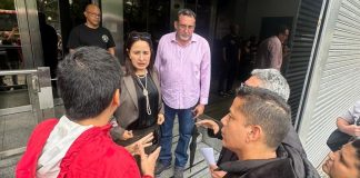 Stella Lugo aseguró a venezolanos que se habilitará el registro electoral en Argentina