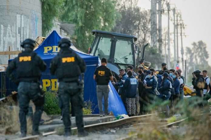 Caso Ronald Ojeda: ¿cómo las invasiones se convirtieron en zonas de criminalidad en Chile?
