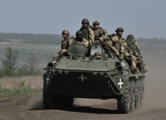 ucranianos soldados