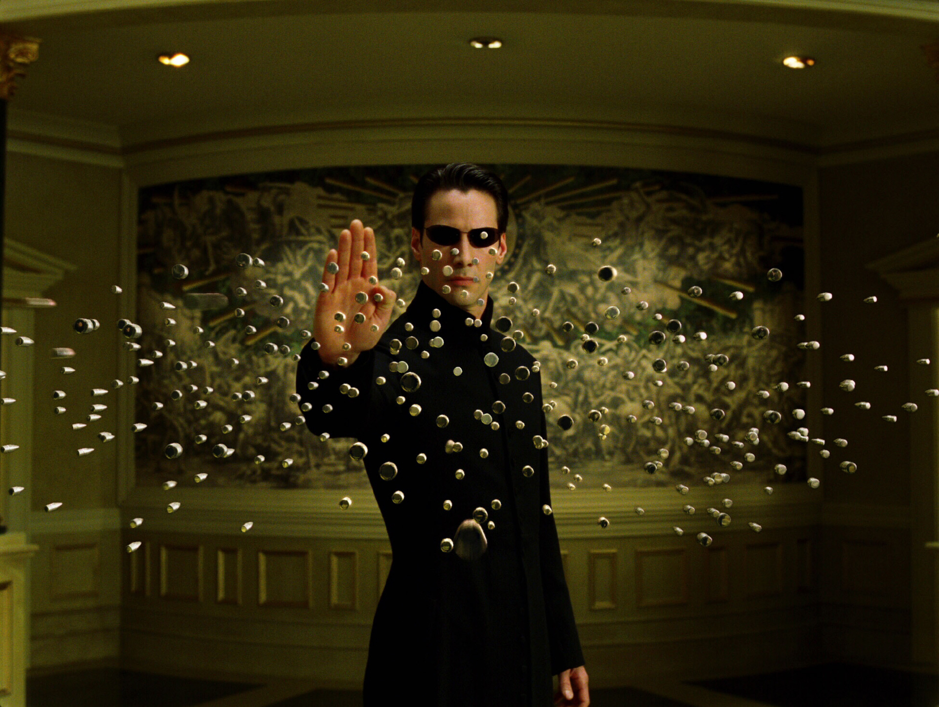 Matrix regresará con un nuevo director