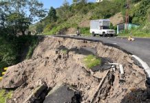 Táchira| Exigen determinar responsabilidades en la vialidad de la frontera tras el colapso de un tramo reparado hace cuatro meses