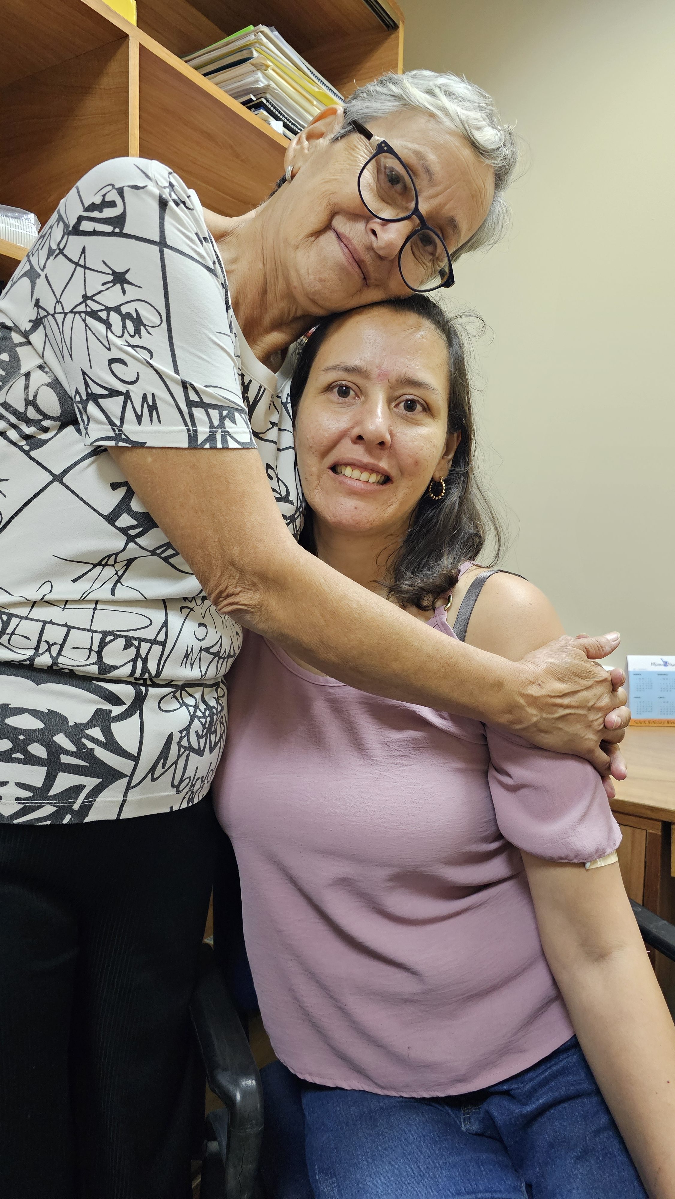 Parkinson Enfermedad Salud El Nacional Entrevista Karem González