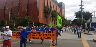 Sindicalismo Latinoamérica