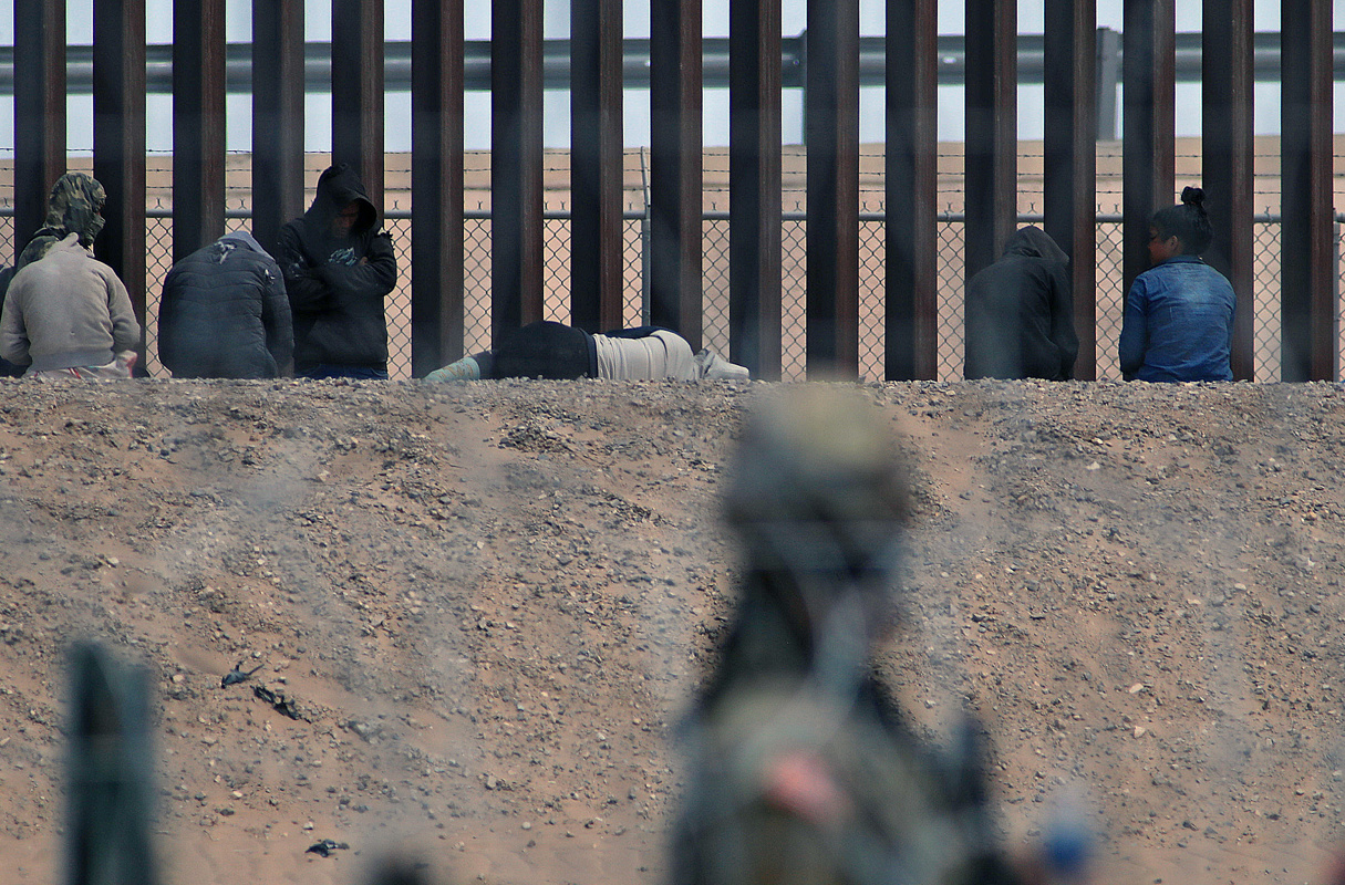 Crisis migratoria y desatención: grandes preocupaciones en la frontera norte de México