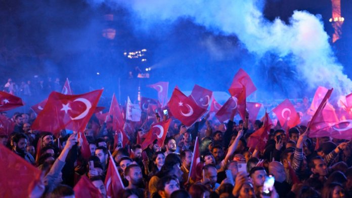 elecciones Turquía