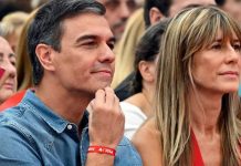 Un Nuevo Tiempo respalda a Pedro Sánchez ante acusaciones contra su esposa