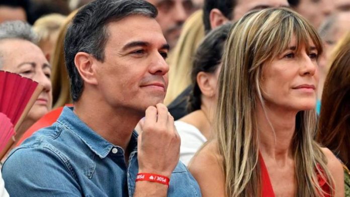 Un Nuevo Tiempo respalda a Pedro Sánchez ante acusaciones contra su esposa