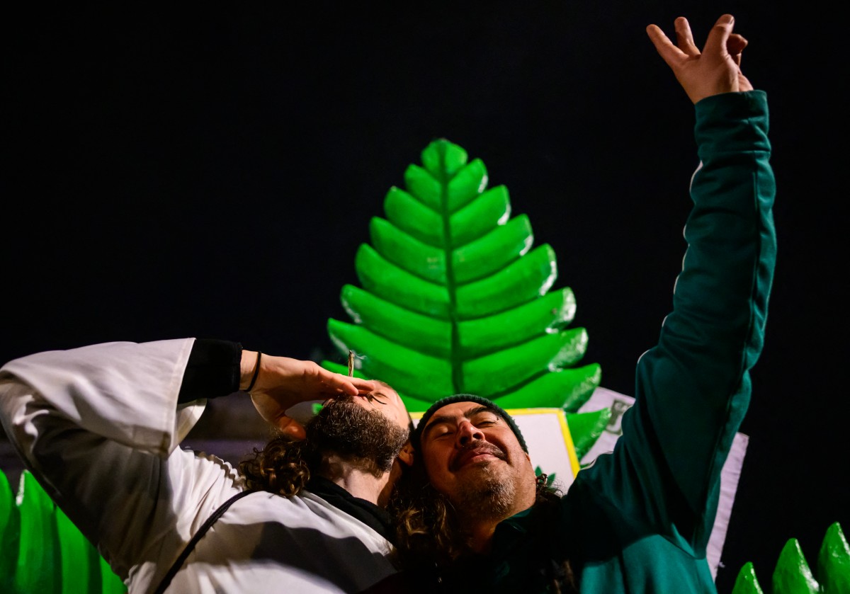 Alemania legaliza el consumo recreativo de cannabis