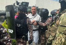 Gobierno de Ecuador Jorge Glas