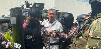 Gobierno de Ecuador Jorge Glas