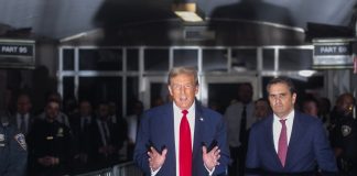 Donald Trump dice que juicio en su contra en Nueva York es un "asalto" a Estados Unidos