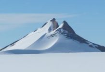 Antártida pirámides