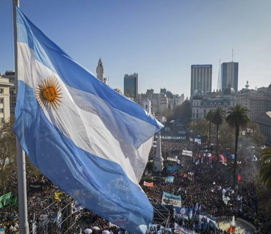 riesgo país argentina