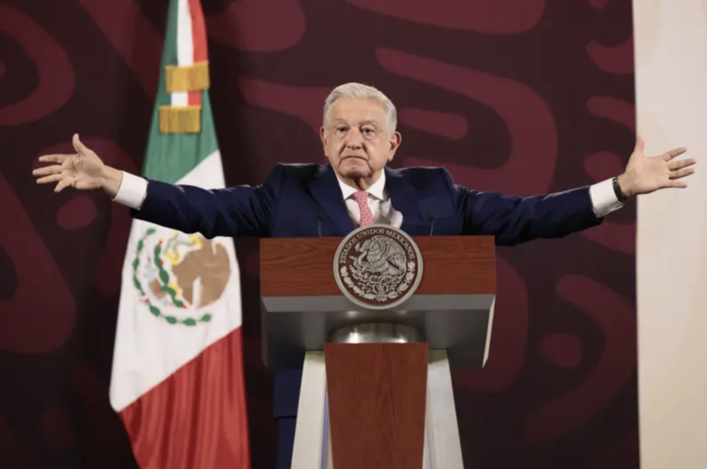 Andrés Manuel López Obrador