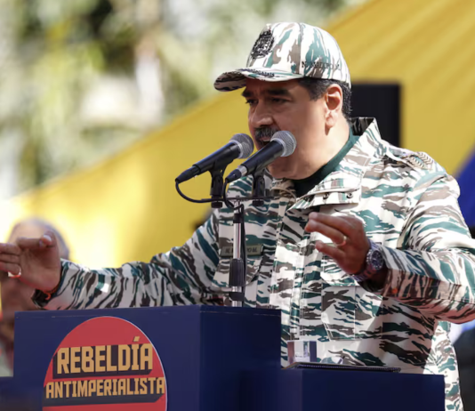 chavismo Maduro