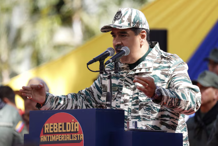 Plataforma Unitaria Maduro chavismo Maduro