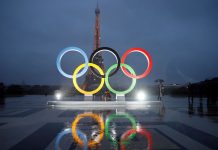 Ceremonia apertura Juegos Olímpicos