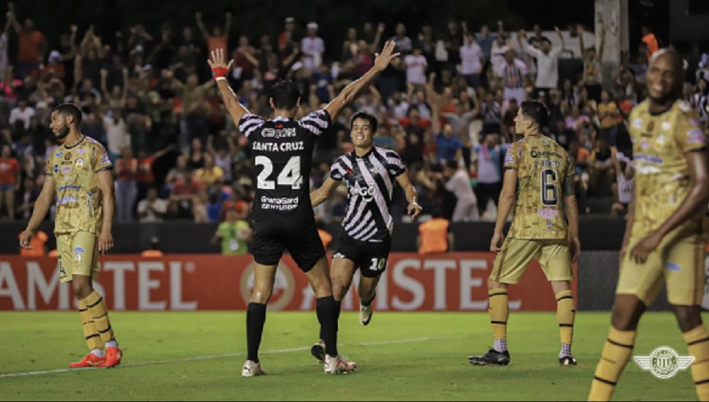 Deportivo Táchira Paraguay