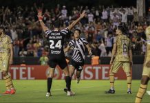 Deportivo Táchira Paraguay