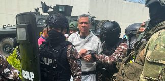 Embajada de México en Ecuador fue asaltada para arrestar a Jorge Glas.